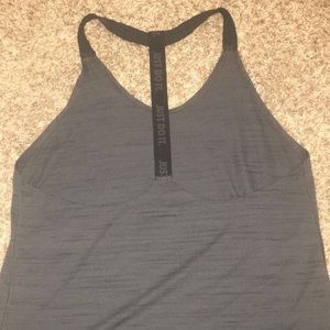 Nike just do it tank